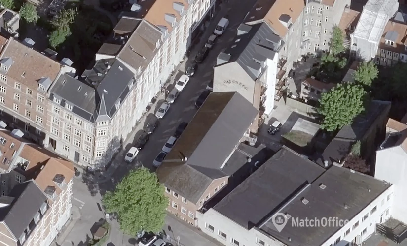 Kontor til leje på Kaløgade 5-7, 8000 Aarhus C - 360 m² | Foto 3 - Lokalebasen