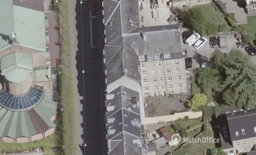 Lager til leje på Skt. Pauls Kirkeplads 9A, 8000 Aarhus C - 100 m² | Foto 0 - Lokalebasen