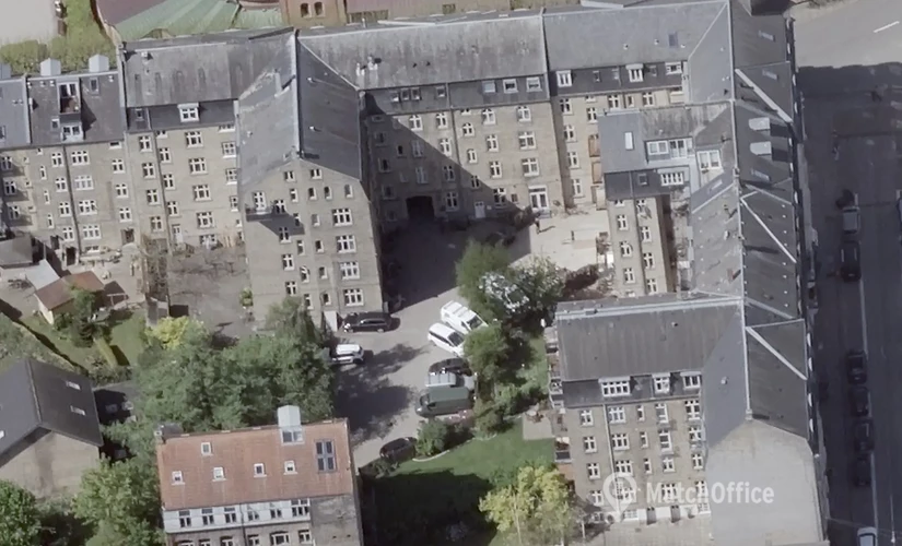 Lager til leje på Skt. Pauls Kirkeplads 9A, 8000 Aarhus C - 100 m² | Foto 2 - Lokalebasen.dk