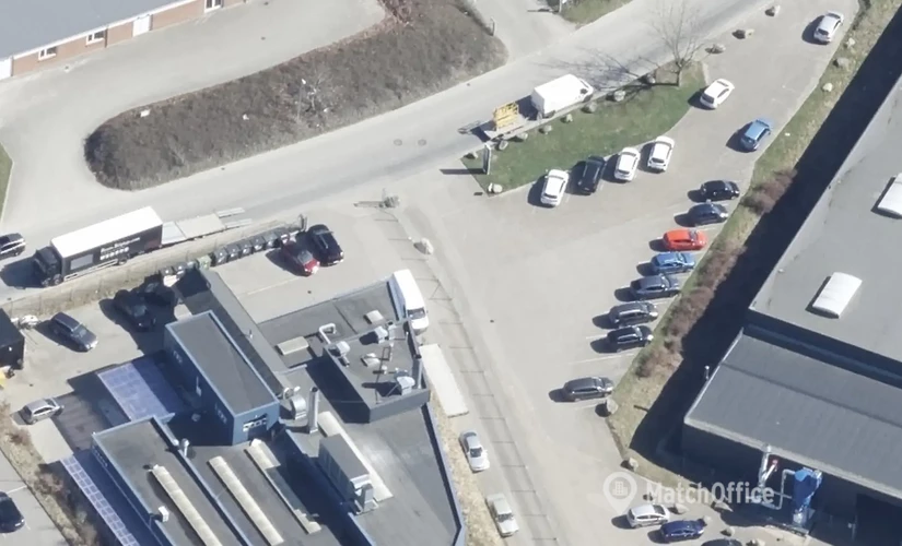 Lager til leje på Bugattivej 9, 7100 Vejle - 625 m² | Foto 3 - Lokalebasen.dk