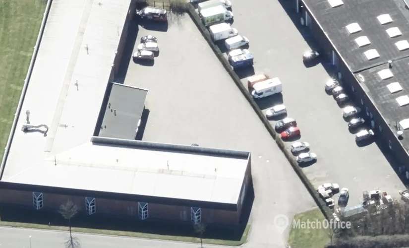 Lager til leje på Bugattivej 9, 7100 Vejle - 625 m² | Foto 1 - Lokalebasen.dk