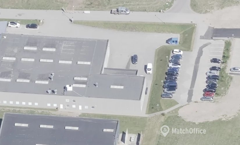 Lager til leje på Juelstrupparken 7, 9530 Støvring - 679 m² | Foto 0 - Lokalebasen.dk