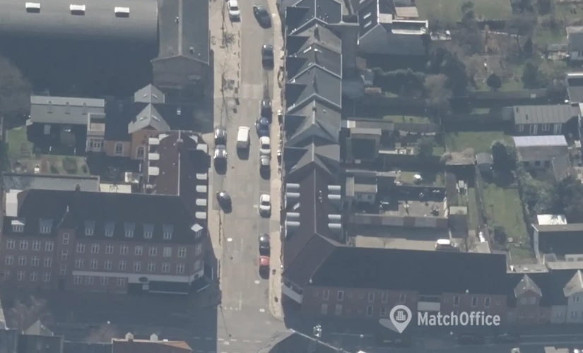 Bolig Godthåbsgade 5 5000 Odense C