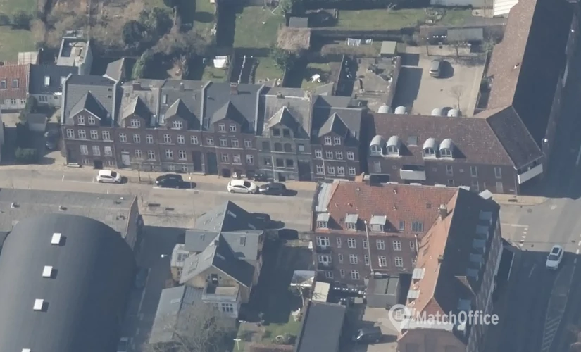 Bolig Godthåbsgade 5 5000 Odense C
