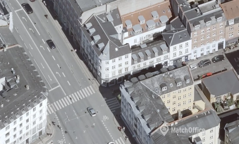 Kontor til leje på Rosenvængets Allé 1, 2100 København Ø - 159 m² | Foto 0 - Lokalebasen