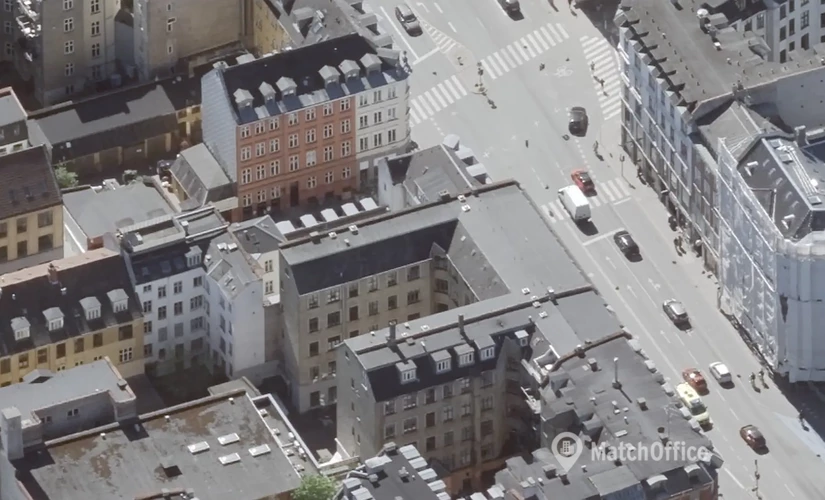 Kontor til leje på Rosenvængets Allé 1, 2100 København Ø - 159 m² | Foto 1 - Lokalebasen.dk
