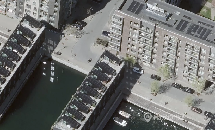 Butik til leje på Teglholmens Østkaj 30, 2450 København SV - 50 m² | Foto 2 - Lokalebasen