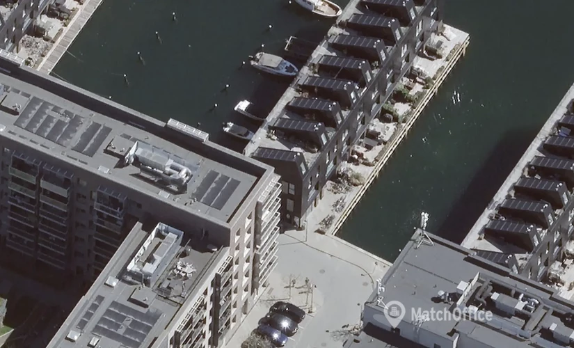 Butik til leje på Teglholmens Østkaj 30, 2450 København SV - 50 m² | Foto 3 - Lokalebasen