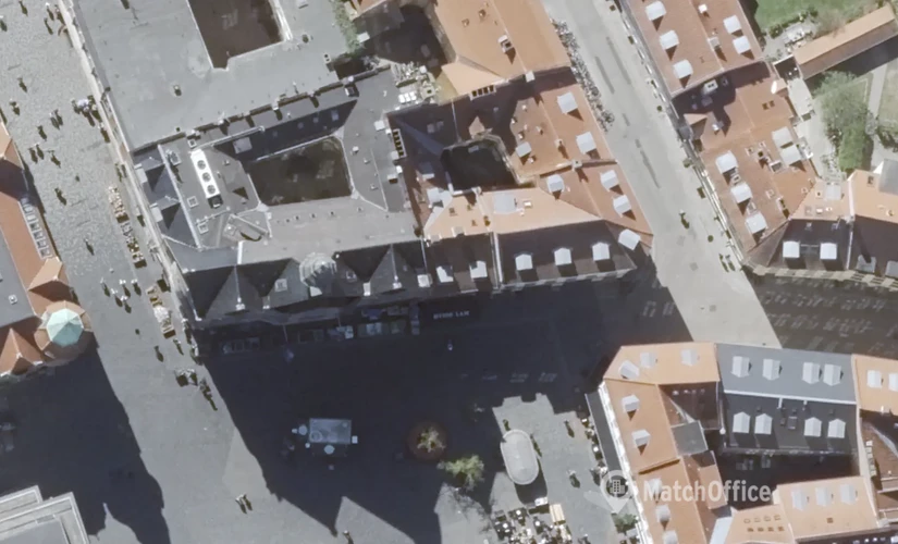 Bolig Kultorvet Peder Hvitfeldts Stræde 16 1175 København K