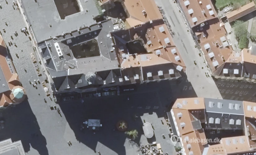 Bolig Kultorvet Peder Hvitfeldts Stræde 16 1175 København K