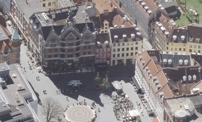 Bolig Kultorvet Peder Hvitfeldts Stræde 16 1175 København K
