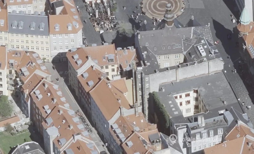 Bolig Kultorvet Peder Hvitfeldts Stræde 16 1175 København K