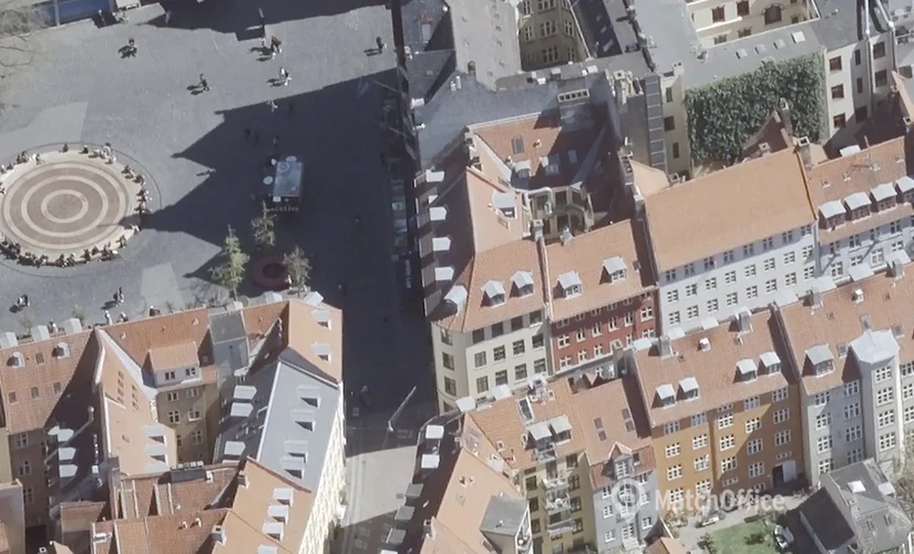 Bolig Kultorvet Peder Hvitfeldts Stræde 16 1175 København K