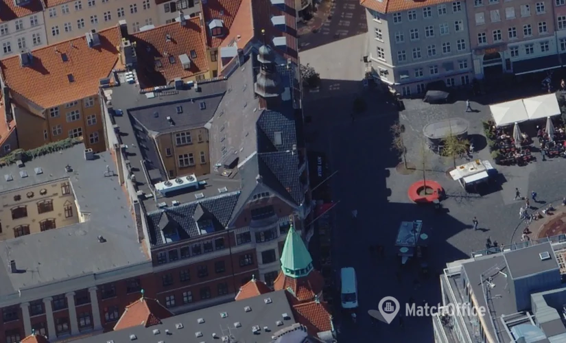 Bolig Kultorvet Peder Hvitfeldts Stræde 16 1175 København K