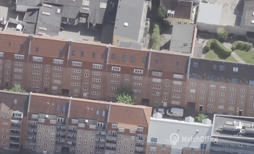 Bolig Ryesgade 38 9000 Aalborg