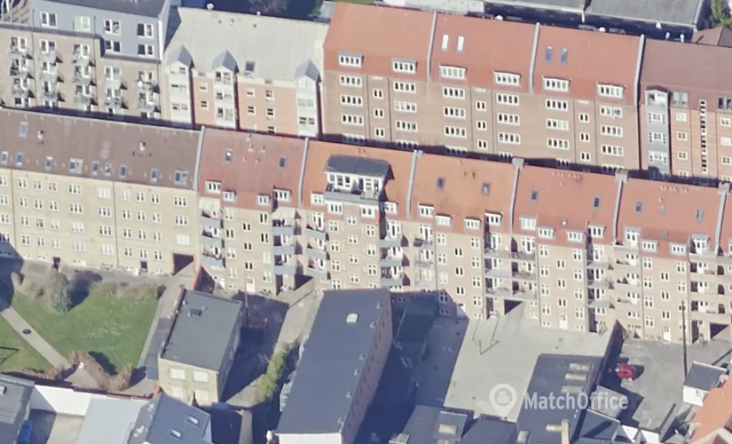 Bolig Ryesgade 38 9000 Aalborg