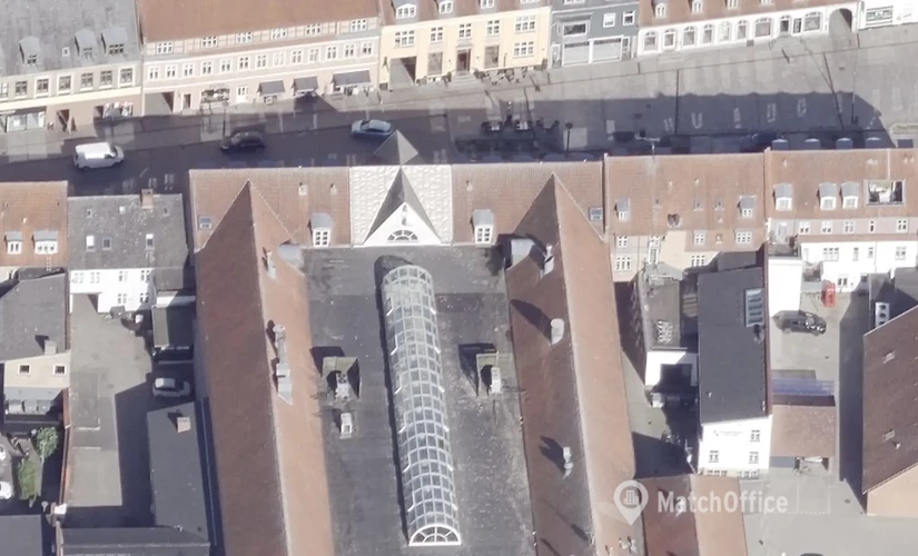 Bolig Nørregade 12B 4100 Ringsted