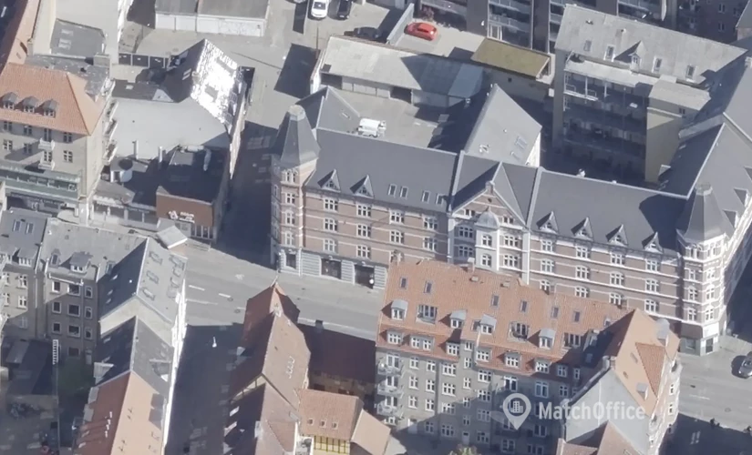 Kontor Borgergade 6 9000 Aalborg