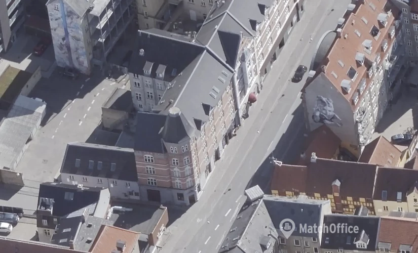Kontor Borgergade 6 9000 Aalborg