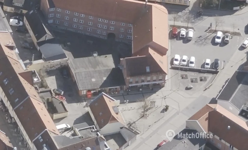 Butik Krystalgade 3 9300 Sæby