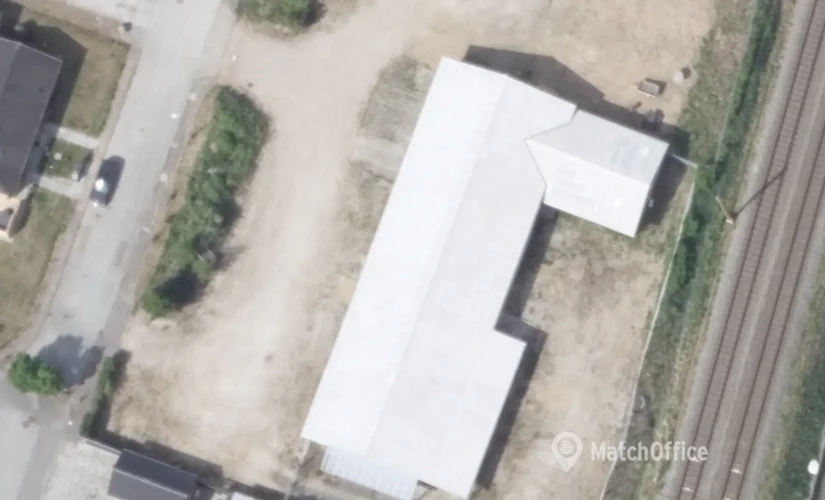 Lager til leje på Rypevej 9, 8870 Langå - 200 m² | Foto 4 - Lokalebasen