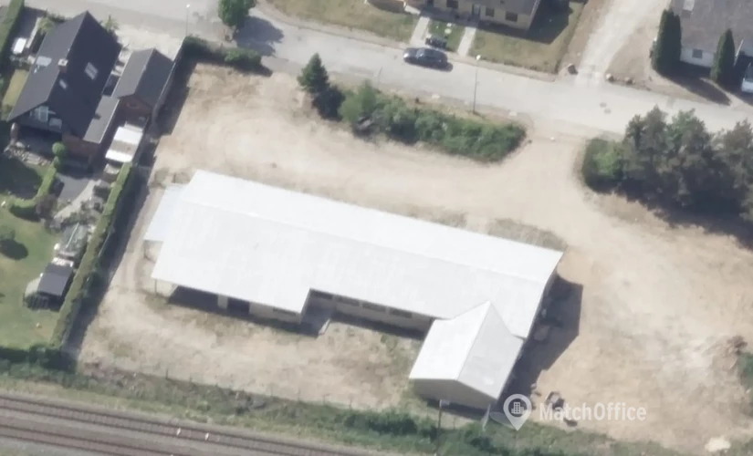 Lager til leje på Rypevej 9, 8870 Langå - 200 m² | Foto 2 - Lokalebasen