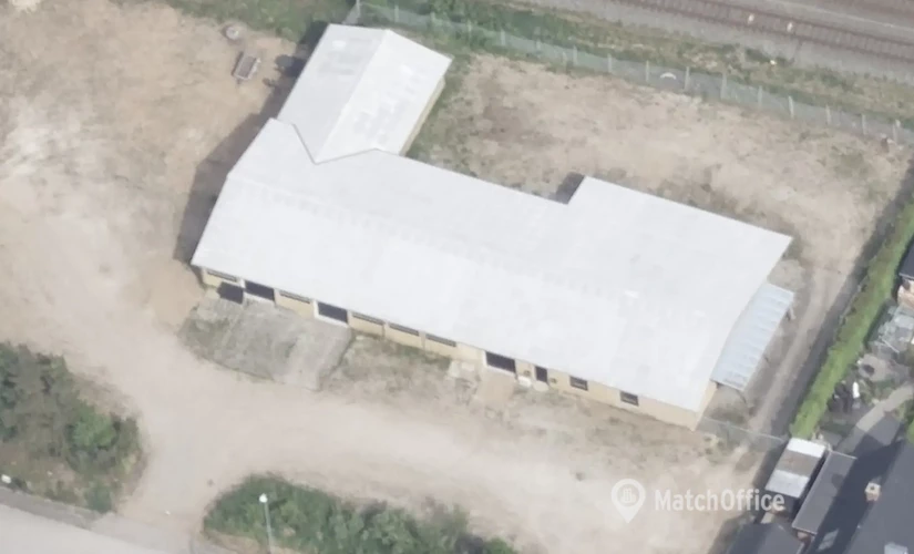 Lager til leje på Rypevej 9, 8870 Langå - 200 m² | Foto 3 - Lokalebasen