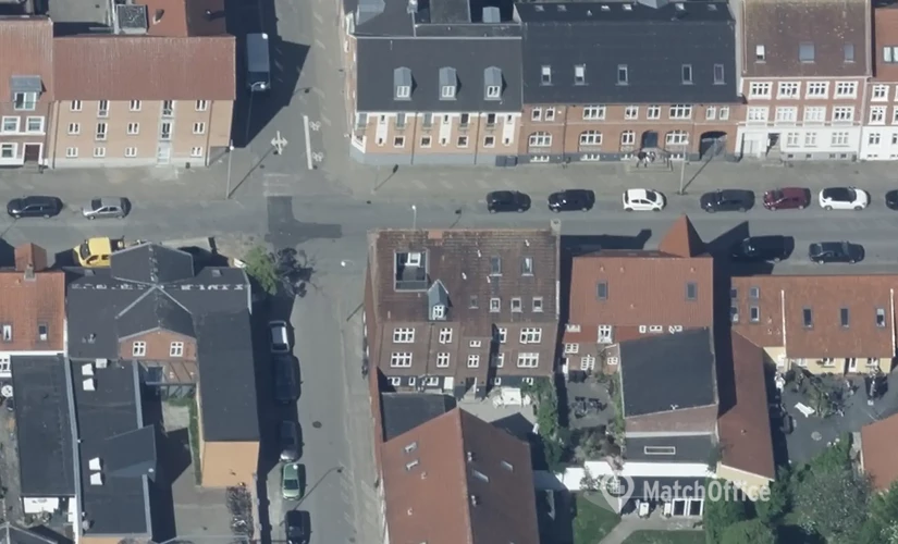 Kontor til leje på Prinsessegade 81B, 7000 Fredericia - 57 m² | Foto 2 - Lokalebasen