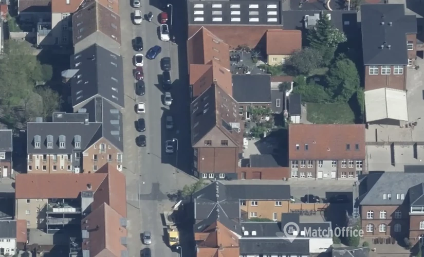 Kontor til leje på Prinsessegade 81B, 7000 Fredericia - 57 m² | Foto 0 - Lokalebasen.dk