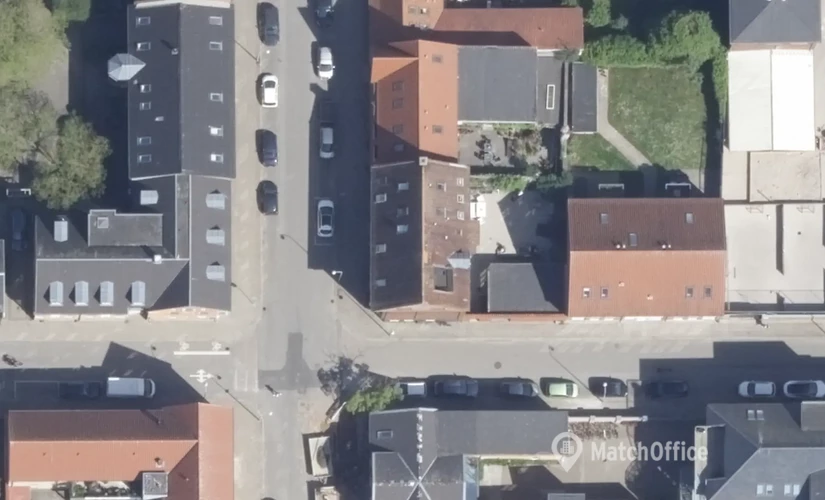 Kontor til leje på Prinsessegade 81B, 7000 Fredericia - 57 m² | Foto 4 - Lokalebasen
