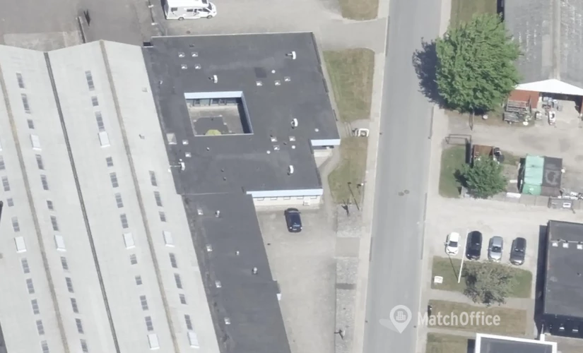 Lager til leje på Myntevej 2, 8920 Randers NV - 295 m² | Foto 0 - Lokalebasen.dk