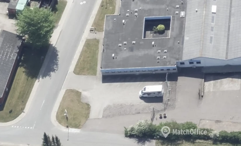 Lager til leje på Myntevej 2, 8920 Randers NV - 1770 m² | Foto 1 - Lokalebasen