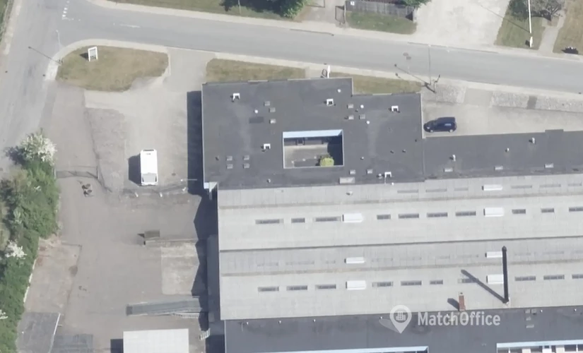 Lager til leje på Myntevej 2, 8920 Randers NV - 1770 m² | Foto 3 - Lokalebasen