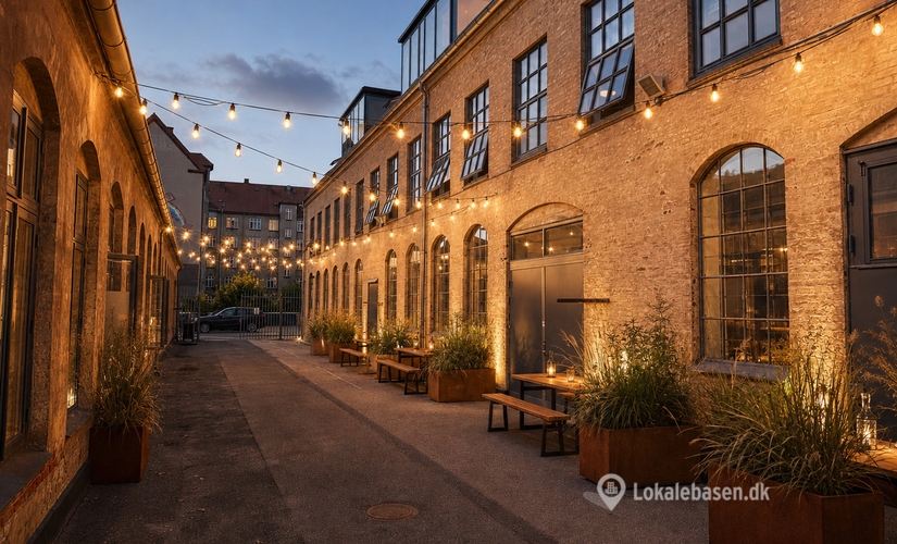 Kontor til leje på Hillerødgade 30A, 2200 København N - 476 m² | Foto 2 - Lokalebasen.dk