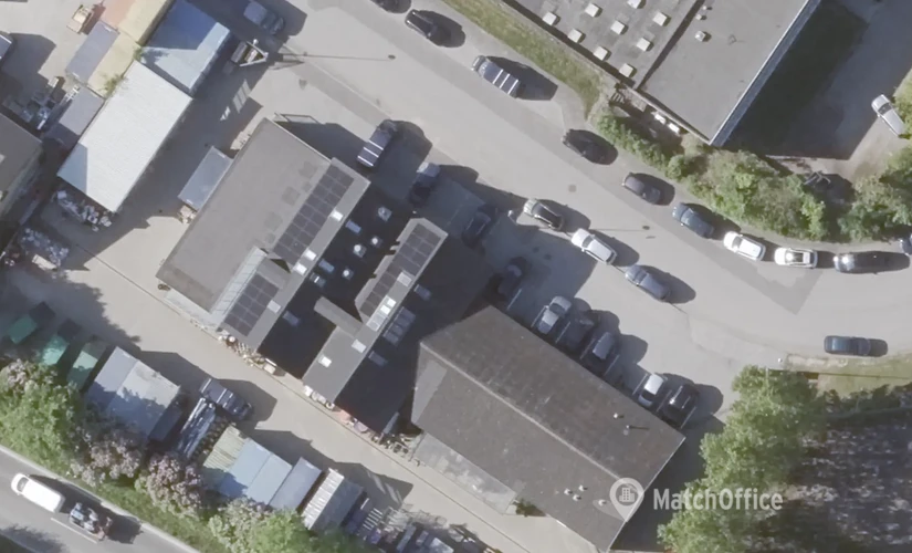 Kontor Rundageren 17 2640 Hedehusene