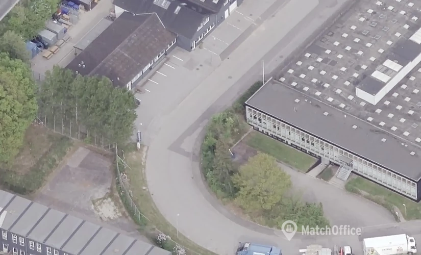 Kontor Rundageren 17 2640 Hedehusene