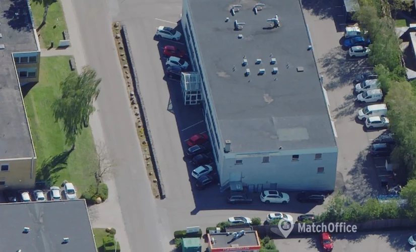 Warehouse Krondalvej 8 2610 Rodovre