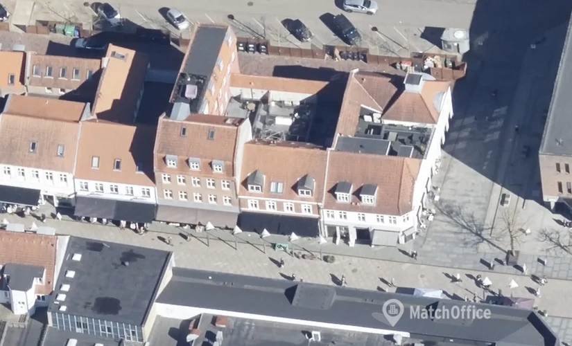 Butik til leje på Søndergade Foldegade 18, 7100 Vejle - 140 m² | Foto 0 - Lokalebasen