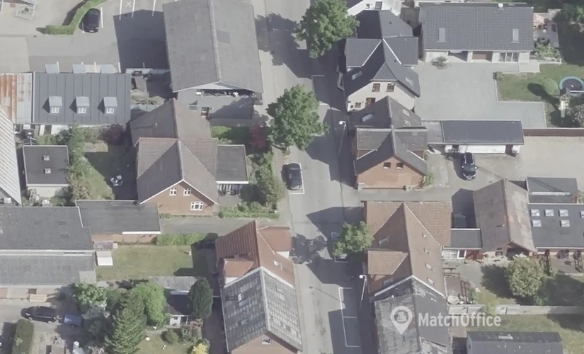 Bolig Nørrebrogade 16 8722 Hedensted