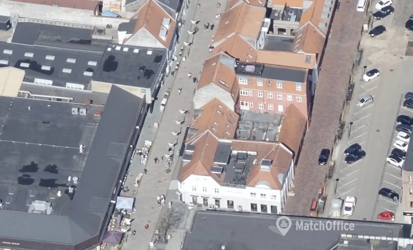 Butik til leje på Søndergade Foldegade 18, 7100 Vejle - 140 m² | Foto 0 - Lokalebasen.dk