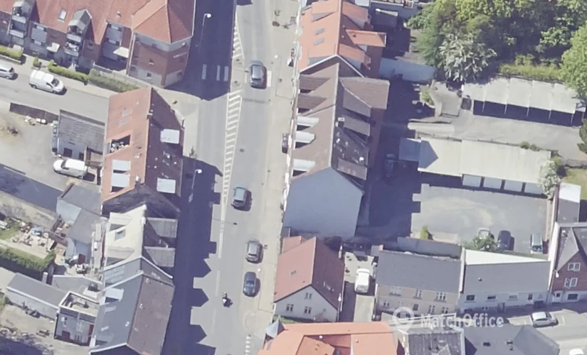 Bolig Vesterbrogade 28 7100 Vejle
