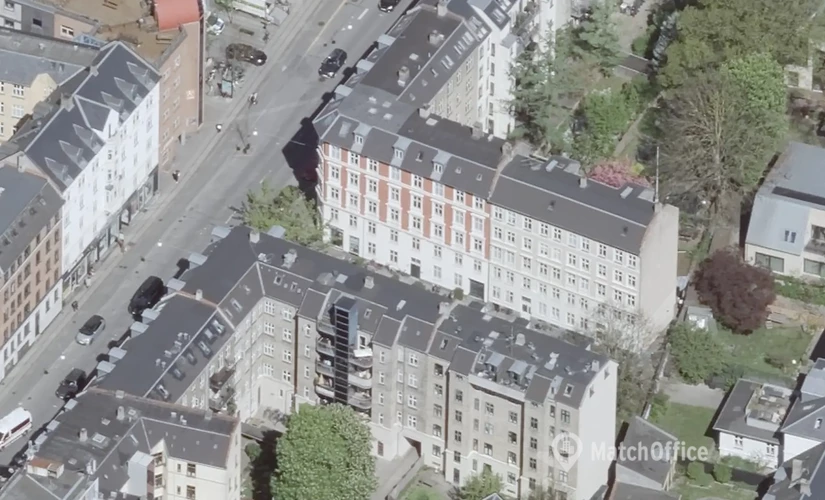 Butik Franckesvej 1 2000 Frederiksberg