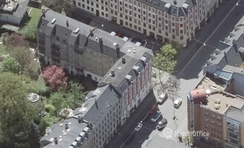Butik Franckesvej 1 2000 Frederiksberg