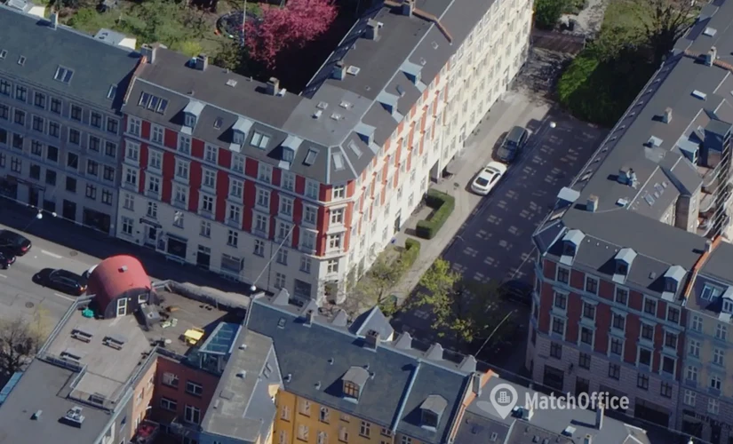 Butik Franckesvej 1 2000 Frederiksberg