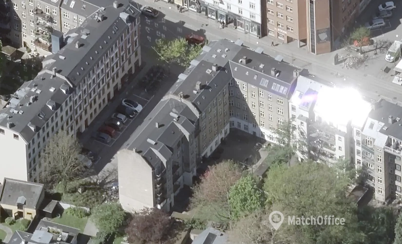 Butik Franckesvej 1 2000 Frederiksberg