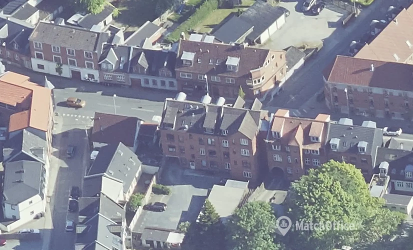 Bolig Vesterbrogade 28 7100 Vejle