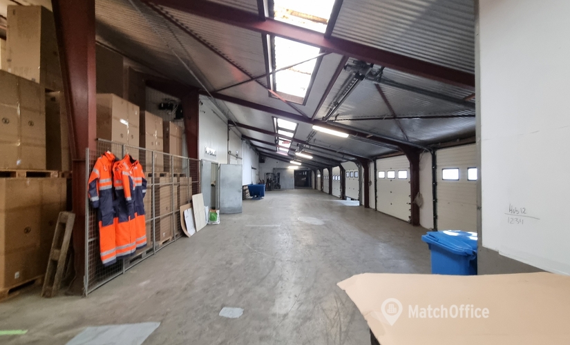 Lager til leje på Overholm 7, 8700 Horsens - 4700 m² | Foto 5 - Lokalebasen.dk