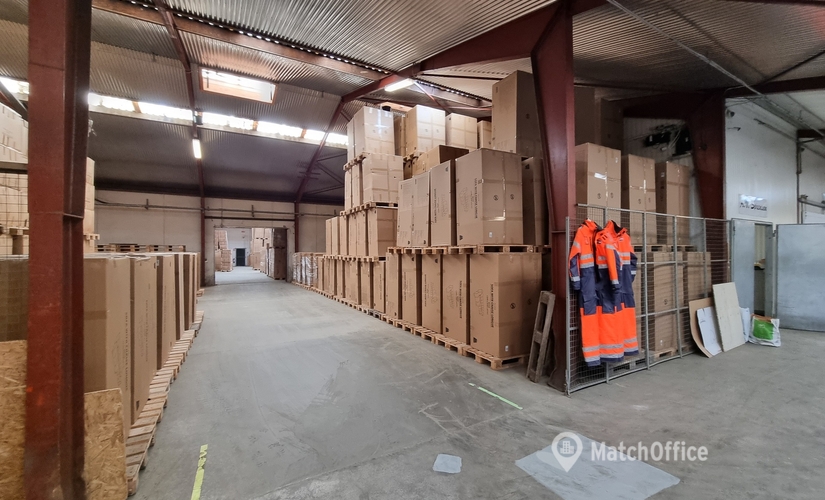 Lager til leje på Overholm 7, 8700 Horsens - 4700 m² | Foto 4 - Lokalebasen.dk