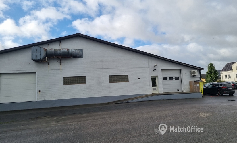 Lager til leje på Overholm 7, 8700 Horsens - 4700 m² | Foto 3 - Lokalebasen