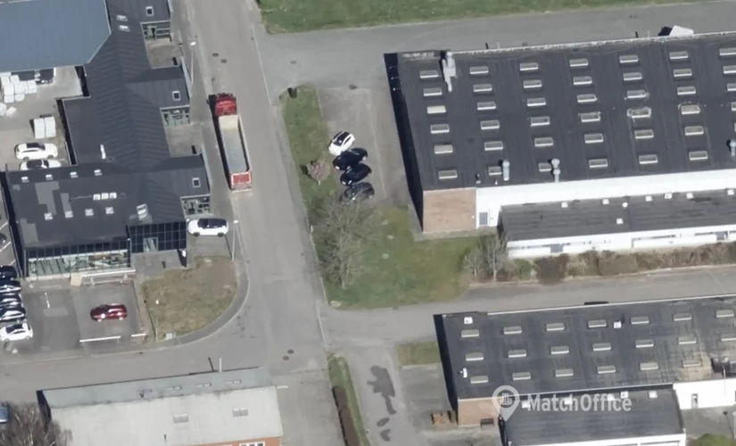 Warehouse Industrivej 3 7120 Vejle Ost